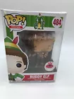 Funko POP! Movies: Elf - Buddy Elf [w/ Maple Syrup] #484 CUSTOM GOLD FIGURE