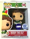 Funko POP! Movies Elf - Buddy the Elf - WB100 (Exclusive) #1449 + Protector   wh