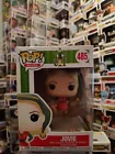 Funko Pop! Movies Elf Jovie #485 Vinyl Figure-W/PROTECTOR