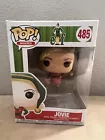 Funko Pop! Movies Elf Jovie #485 Vinyl Figure