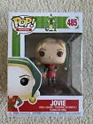 Funko Pop! Movies Elf Jovie #485 Vinyl Figure