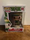 Funko Pop - Movies - Elf - Papa Elf - #486