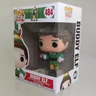 Funko POP! Movies - Elf Vinyl Figure - BUDDY THE ELF with Syrup #484 *NON-MINT*