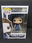 Funko Pop! Movies - Elizabeth Bennet #266 Pride Prejudice Zombies