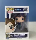 Funko Pop! Movies - Ellen Ripley #345 (Vaulted) Aliens Vinyl Figure