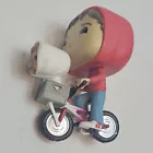 Funko Pop! Movies E.T. Elliot and E.T. on Bike #1252 Vinyl Figure *No Base