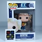 Funko Pop! Movies E.T. ET The Extra Terrestrial - Gertie #132