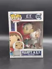 Funko Pop! Movies E.T. the Extra-Terrestrial Elliot & E.T. #1252