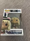 Funko POP! Movies E.T. The Extra-Terrestrial - E.T. In Disguise #1253 Vinyl NIB