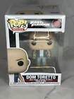 Funko Pop! Movies Fast & Furious  Dom Toretto #1078 w/Protector