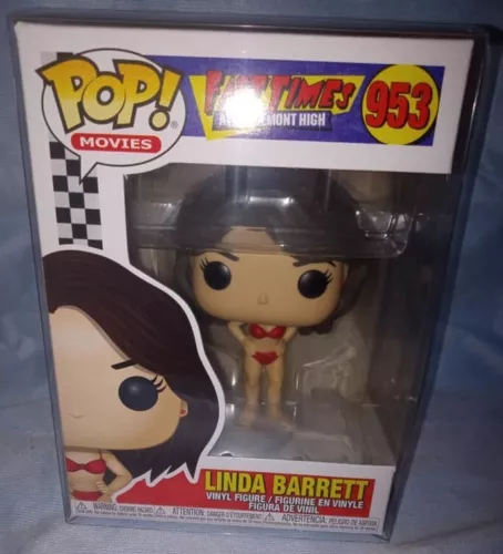 Funko Pop Movies Fast Times at Ridgemont High LINDA BARRETT (Phoebe Cates) #953