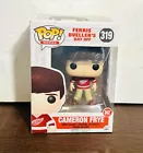 Funko Pop Movies Ferris Buellers Day Off Cameron Frye #319 Figure +Protector