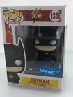 Funko Pop! Movies Flash 1346 Batman Walmart Exclusive DAMAGED BOX SEE PICS