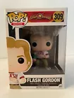 Funko Pop! Movies Flash Gordon #309 Vaulted NIB