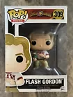 Funko Pop! Movies: Flash Gordon - Flash Gordon #309 Vinyl Figure