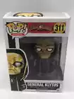 Funko POP! Movies Flash Gordon General Klytus #311 Vinyl Figure DAMAGED BOX