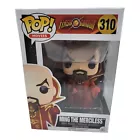 Funko Pop Movies Flash Gordon Ming The Merciless Vinyl Figure 310 Toy Original