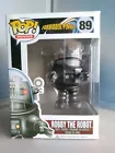 FUNKO POP! Movies Forbidden Planet #89 Robby the Robot VAULTED