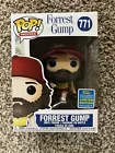 FUNKO POP! MOVIES FORREST GUMP Running 771 Summer Con Exclusive Vinyl Figure NIB