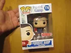 Funko Pop MOVIES FORREST GUMP with Ping Pong Paddle # 770 EXCLUSIVE TARGET READ