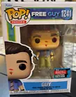 Funko POP Movies Free Guy Guy 2022 Fall Convention Special Edition