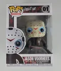 Funko POP! Movies Friday the 13th Jason Voorhees #01 with Box Protector NEW