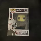 Funko Pop! Movies Friday the 13th Jason Voorhees #01 with POP Protector