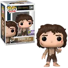 Funko Pop! Movies Frodo with The Ring SDCC Sticker #1389 Jul 2023