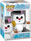 FUNKO POP! Movies - Frosty The Snowman Figure #1677 NEW!