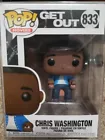 Funko Pop Movies Get Out 833 Chris Washington Vinyl Figure Limited Edition