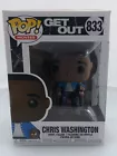 Funko POP! Movies Get Out Chris Washington #833 Vinyl Figure DAMAGED BOX