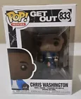 Funko Pop! Movies: Get Out - Chris Washington - Horror Hypnosis #833 Vinyl