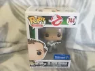 Funko Pop! Movies Ghostbusters #744 Dr. Peter Venkman Walmart Exclusive New A7