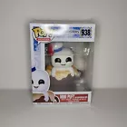 Funko Pop! Movies Ghostbusters Afterlife MINI PUFT in CAPPUCCINO CUP #938