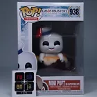 Funko Pop! Movies Ghostbusters Afterlife Mini Puft in Cappuccino Cup #938