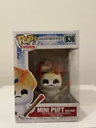 Funko Pop! Movies: Ghostbusters Afterlife: Mini Puft On Fire Vinyl Figure #936