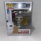 Funko POP! Movies: Ghostbusters Afterlife - Mini Puft [With Graham Cracker] #937