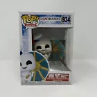 Funko Pop! MOVIES Ghostbusters Afterlife - MINI PUFT (with Umbrella) #934