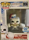 Funko Pop! Movies Ghostbusters Afterlife Mini Puft With Weights #956 Exclusive