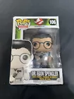 Funko Pop! Movies Ghostbusters Dr. Egon Spengler #106 Figure