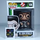 Funko Pop! Movies Ghostbusters Dr. Egon Spengler #106