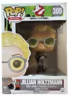 Funko POP! Movies Ghostbusters Dr. Jillian Holtzmann Vinyl Figure #305