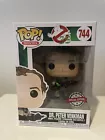 Funko POP! Movies Ghostbusters Dr. Peter Venkman #744 Vinyl Figure- VGC