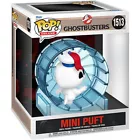 Funko POP! Movies Ghostbusters Frozen Empire Deluxe Vinyl Figure MINI PUFT #1513