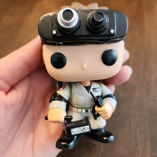 Funko Pop! Movies Ghostbusters  Ray Stantz #104 2014 Loose Vaulted Figure