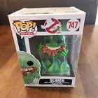 Funko Pop! Movies: Ghostbusters - Slimer with Hot Dogs Vinyl Figure #747