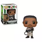 Funko POP! Movies: Ghostbusters - Winston Zeddemore (Damaged Box) #746