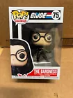 Funko Pop! Movies: G.I. Joe The Baroness #75 Vinyl Figure