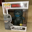 Funko POP! Movies: Godzilla #239 - Godzilla (Glow in the Dark) ~ BRAND NEW ~