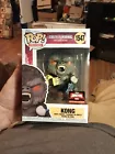 Funko Pop Movies Godzilla X Kong The New Empire KONG #1547 Target Con 2024